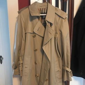 Men’s Burberry Jacket